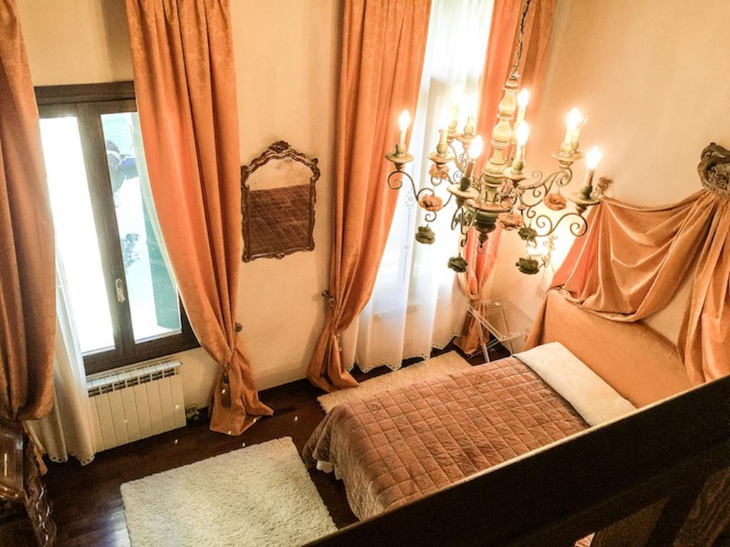 Апартаменти Casa Albrizzi Венеція Екстер'єр фото