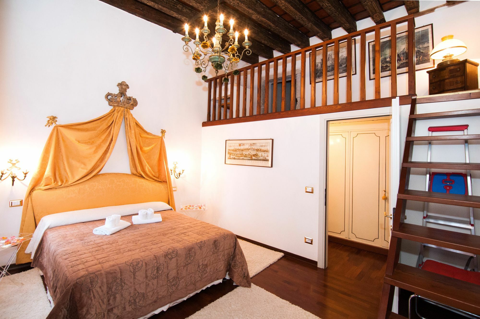 Апартаменти Casa Albrizzi Венеція Екстер'єр фото
