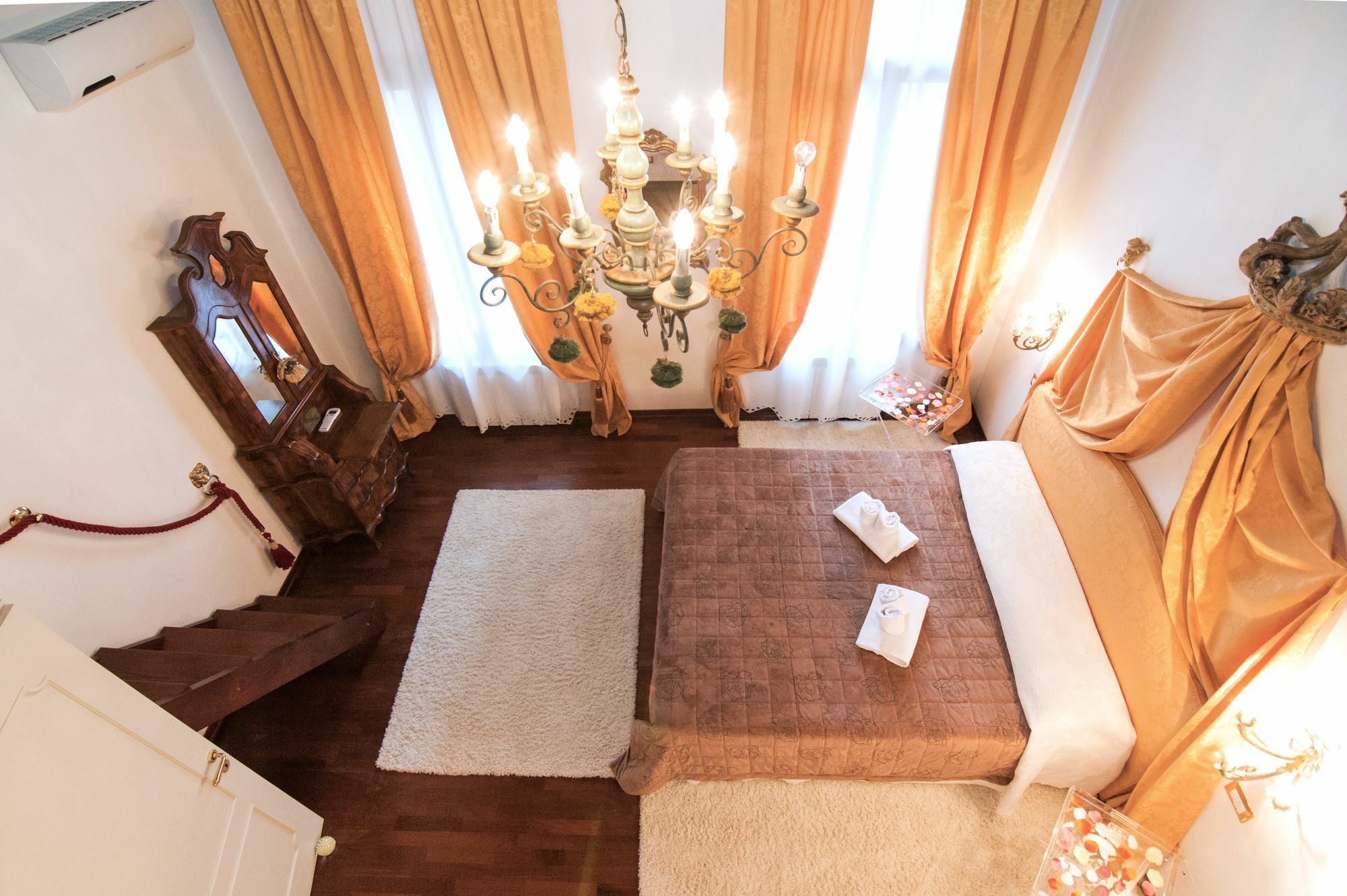 Апартаменти Casa Albrizzi Венеція Екстер'єр фото